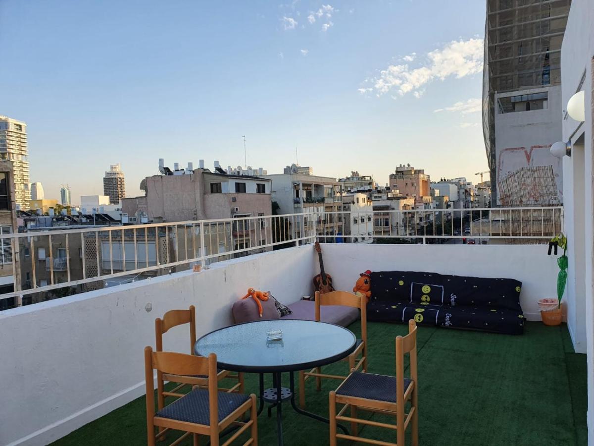 Auberge de jeunesse Bu93 Tel-Aviv