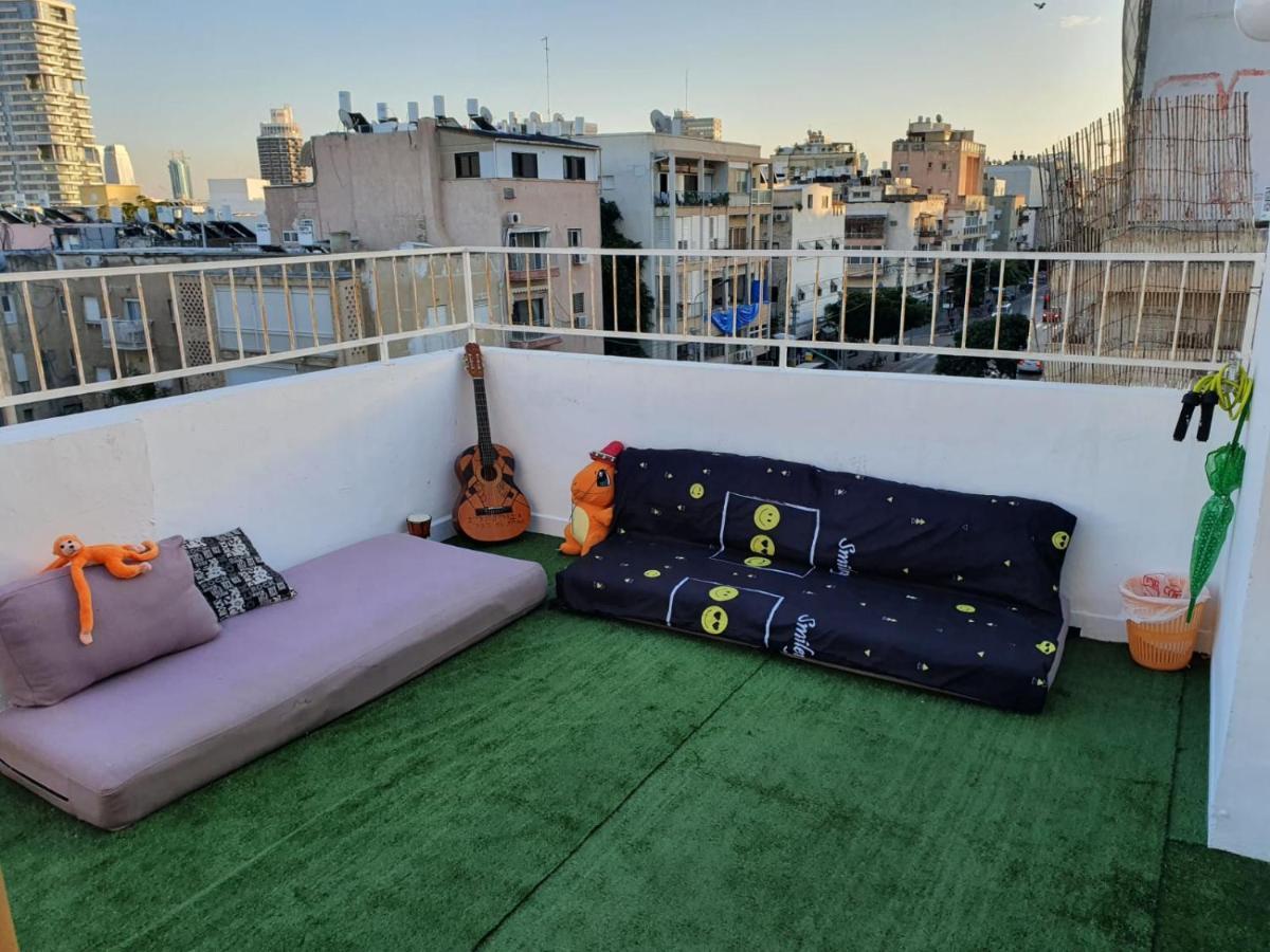 Auberge de jeunesse Bu93 Tel-Aviv