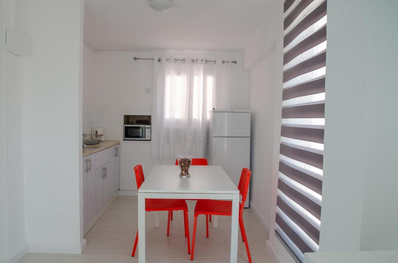 Bu93 Auberge de jeunesse Tel-Aviv
