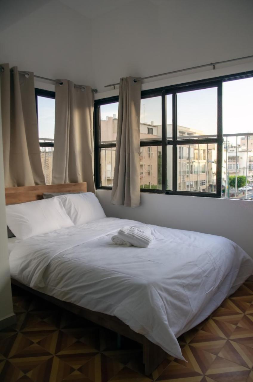 Auberge de jeunesse Bu93 Tel-Aviv