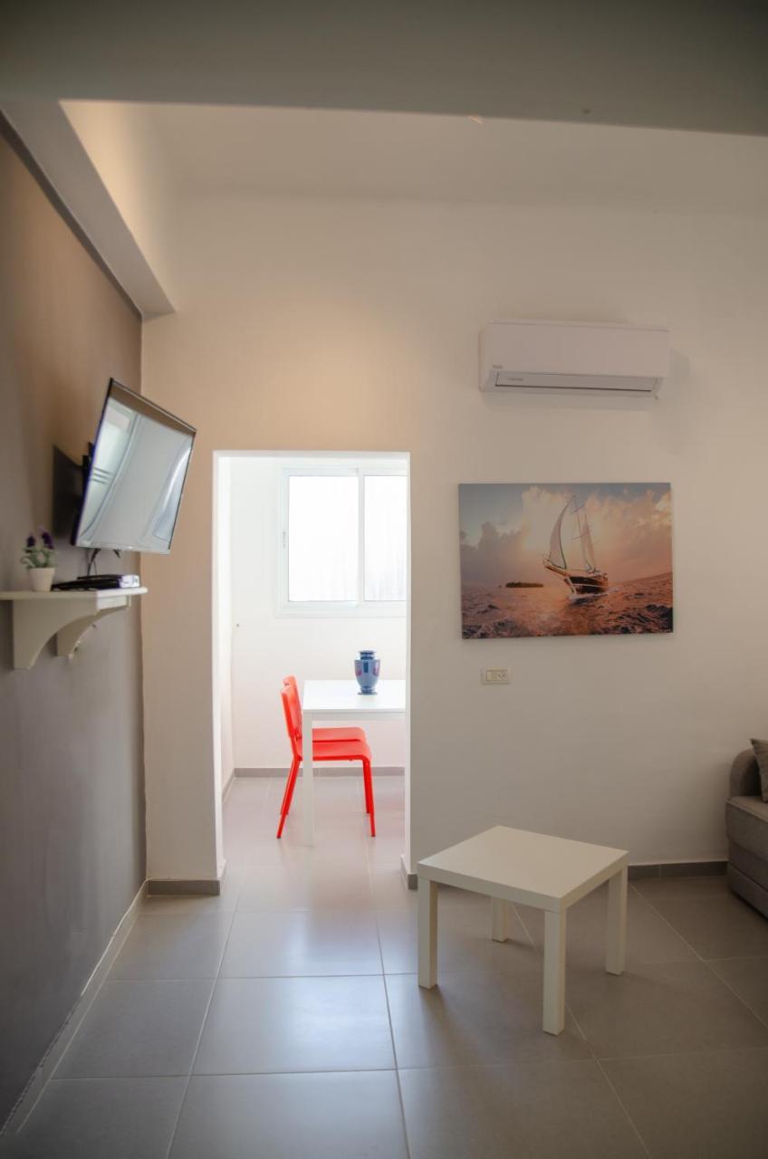 Bu93 Auberge de jeunesse Tel-Aviv